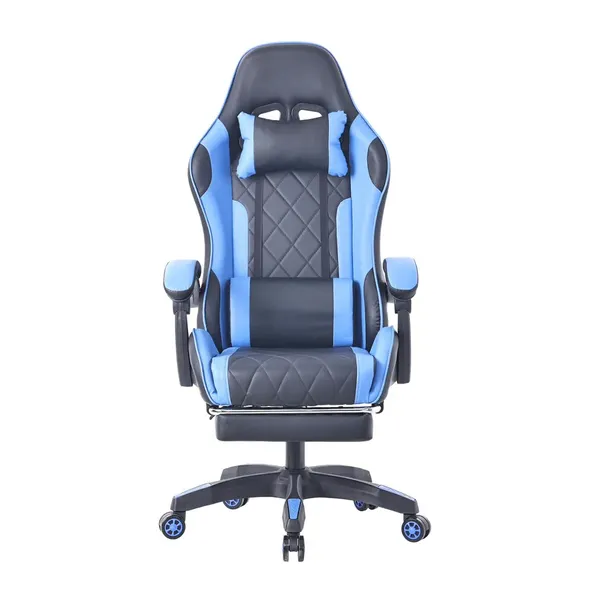 Ghế Game GC-2211T Xanh