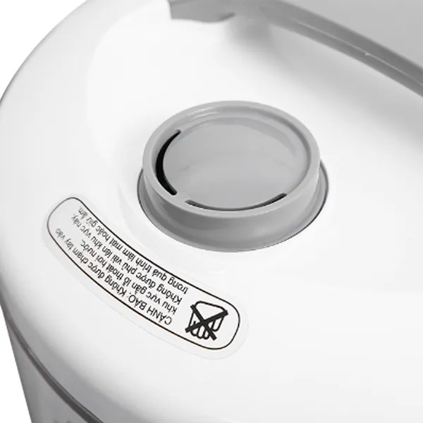 Nồi Cơm Điện Sunhouse SHD8603 1.8 Lít