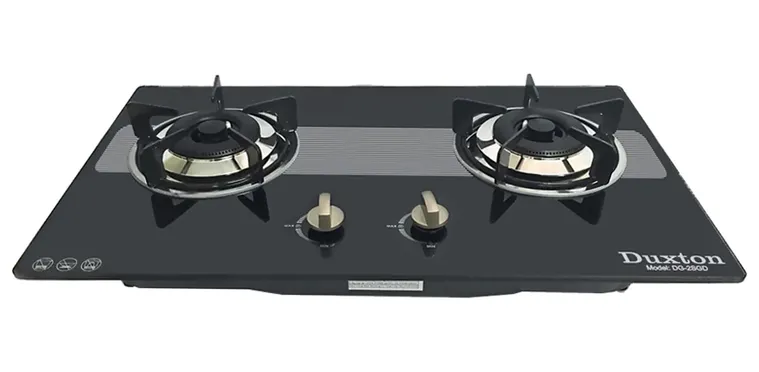 Bếp Gas Âm Duxton DG-2SGD