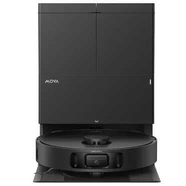 Robot Hút Bụi Lau Nhà Mova E50 Ultra Màu Đen 0