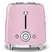 Máy Nướng Bánh Mì Smeg TSF01PKEU Màu Hồng 2