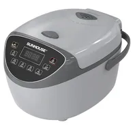 Nồi Cơm Điện Tử Sunhouse SHD8912 1.8 Lít