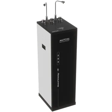Máy Lọc Nước Hydrogen Nóng Lạnh Nguội Mutosi MP-S1012 Tự Động Báo Thay Lõi 0