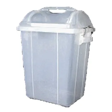 Thùng Rác Ấn 31L Nhựa BINGO Đa Màu T170081963