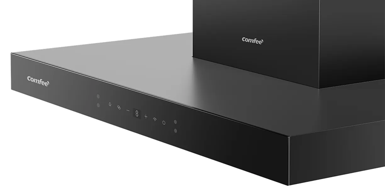 Máy Hút Mùi Comfee CH-70TM77B