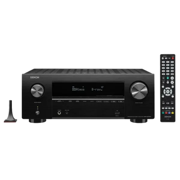 Ampli Đa Kênh Denon AVR-X2700HBKE2