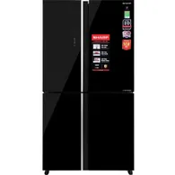 Tủ Lạnh Sharp Inverter 520 Lít SJ-FXP600VG-BK
