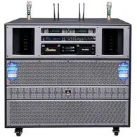 Loa Kéo Tủ Điện BOSSINON A6688 Pro