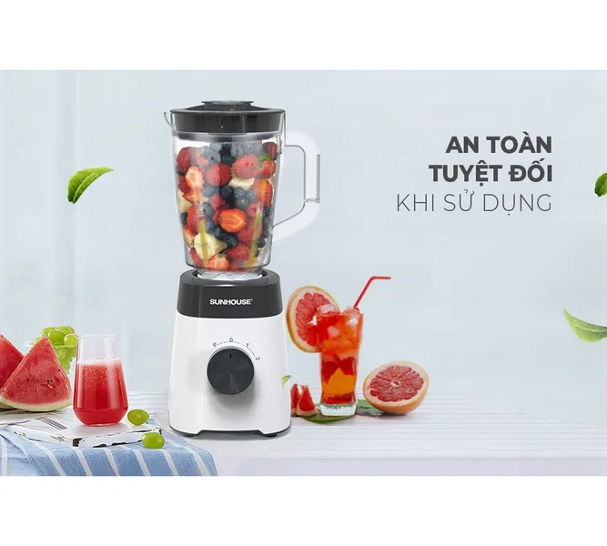 Máy Xay Sinh Tố Sunhouse SHD5114 450W