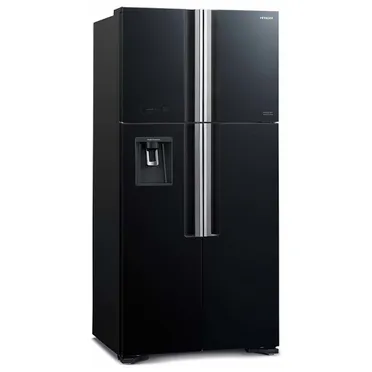 Tủ Lạnh Hitachi Inverter 540 Lít R-FW690PGV7X GBK 0