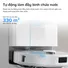 Robot Hút Bụi Lau Nhà Roborock Q Revo 5AE - Trắng