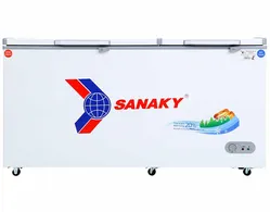 Tủ Đông Mát Sanaky 485 Lít VH-6699W1
