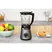 Máy Xay Sinh Tố Bosch MMB6177S 2