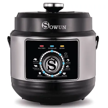 Nồi Áp Suất Điện Sowun SW 689 3