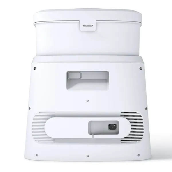 Robot Hút Bụi Thông Minh Ecovacs T30e Pro Omni Màu Trắng