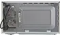 Lò vi sóng Sharp R-G226VN-S 20 lít 2