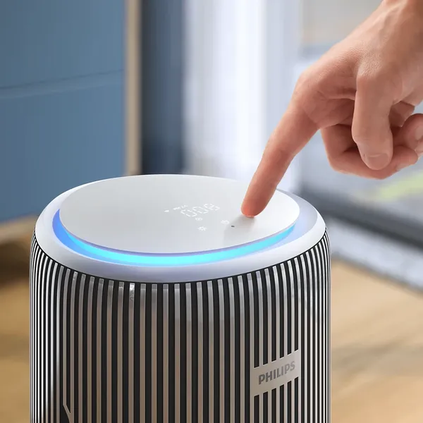 Máy Lọc Không Khí Và Bù Ẩm Philips AC3420/10