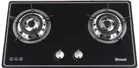 Bếp gas âm Rinnai RVB-2BG(B)N