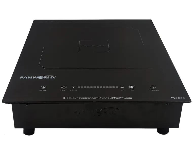 Bếp Điện Từ Đơn Âm PANWORLD PW-866