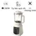 Máy Làm Sữa Hạt Đa Năng Bear PBJ-C16Q8 1.5 Lít