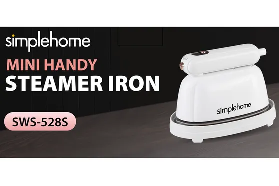 Bàn Ủi Hơi Nước Cầm Tay Simplehome SWS-528S 3