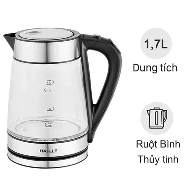 Bình Đun Siêu Tốc HAFELE T-602C (535.43.732)