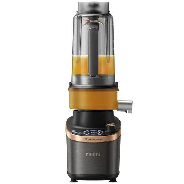 Máy Xay Sinh Tố, Ép Trái Cây Philips HR3770/00