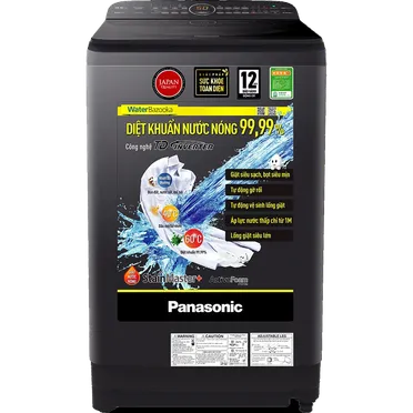 Máy Giặt Panasonic Inverter 12.5 Kg NA-FD12VR1BV 0