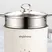 Nồi Điện Đa Năng Simplehome MX-18F 600W 3