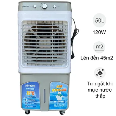 Quạt Điều Hòa Paveden PAC-188U 120W