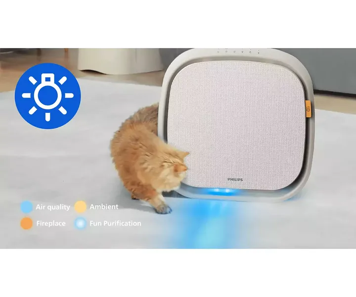 Máy Lọc Không Khí Cho Thú Cưng Philips AC3360/11