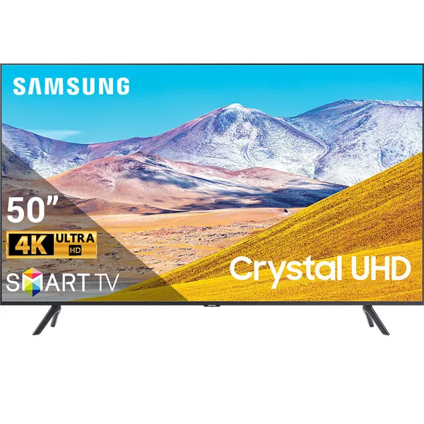 Samsung Smart Tivi 4K 50 Inch UA50TU8100