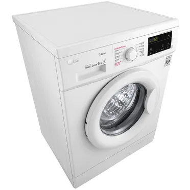 Máy Giặt LG Inverter 9 Kg FM1209S6W 2