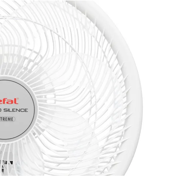 Quạt Đứng Có Remote Tefal Turbo Silence Extreme VH699690 - Trắng