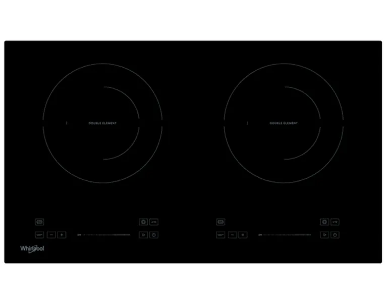Bếp Hồng Ngoại 2 Vùng Nấu Whirlpool ACT7324/BLV