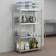 Kệ 4 Tầng Inox ECOST43