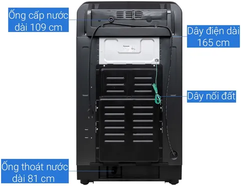Máy Giặt Panasonic Inverter 10.5 Kg NA-FD10XR1LV 3