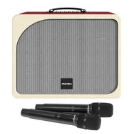 Loa Di Động Xách Tay Paramax Evox Max (Red Leather)