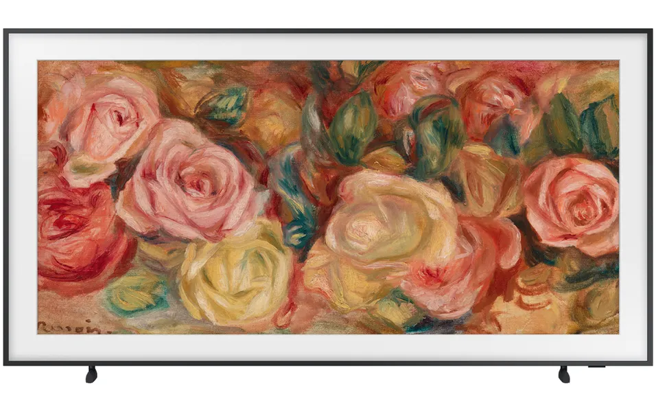 Smart Tivi Khung Tranh The Frame QLED Samsung 4K 50 Inch QA50LS03D