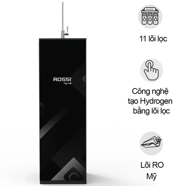 Máy Lọc Nước RO Rossi Eleganz C TA-211S0 - 11 Lõi