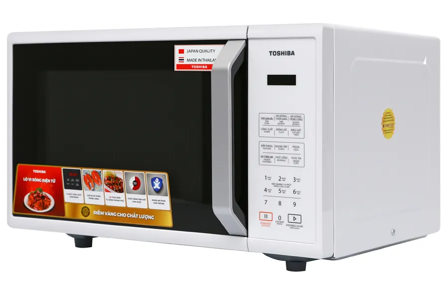Lò vi sóng Toshiba ER-SS23(W1)VN 23 lít