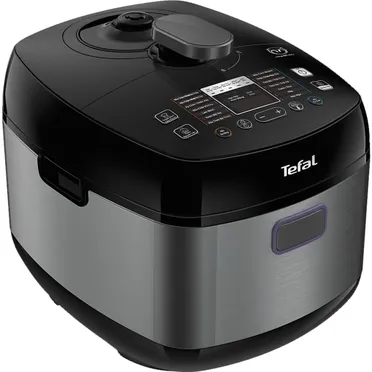 Nồi Áp Suất TEFAL Smart Pro Multicooker CY625868 - 1000W 5 Lít