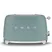 Máy Nướng Bánh Mì Smeg TSF01EGMEU Màu Xanh Ngọc 1