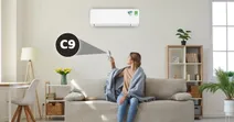 Lỗi C9 m&aacute;y lạnh Daikin l&agrave; g&igrave;? Nguy&ecirc;n nh&acirc;n v&agrave; c&aacute;ch khắc phục hiệu quả