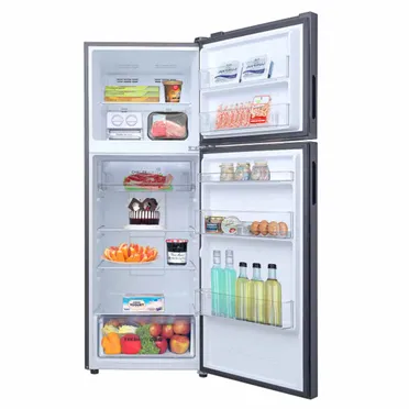 Tủ Lạnh Aqua Inverter 357 Lít AQR-T376FA (FB) 2