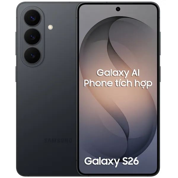 Samsung Galaxy S26 5G (12GB+256GB)