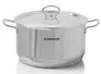 Bộ Nồi Inox 304 5 Đáy Sunhouse SHG503
