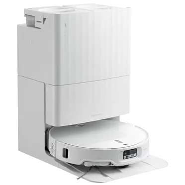 Robot Hút Bụi Roborock Qrevo Edge 2 Màu Trắng 1