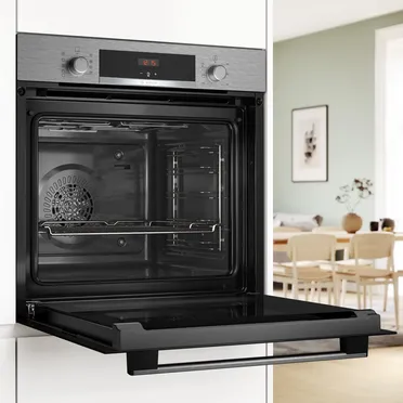 Lò Nướng Âm Tủ Bosch HBA514BS3 71 Lít - Xuất Xứ Ba Lan 6