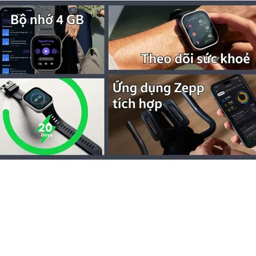 Đồng Hồ Thông Minh Amazfit Bip Max 6